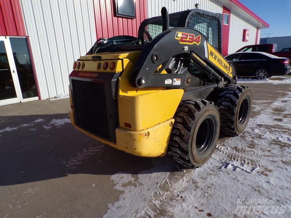 New Holland L234 건설 장비 - 기타