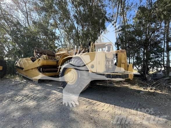 CAT 623B 스크레이퍼