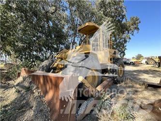 CAT 824C  휠로우더
