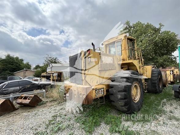 CAT 966E  휠로우더