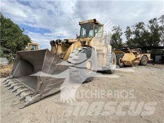 CAT 980C  휠로우더