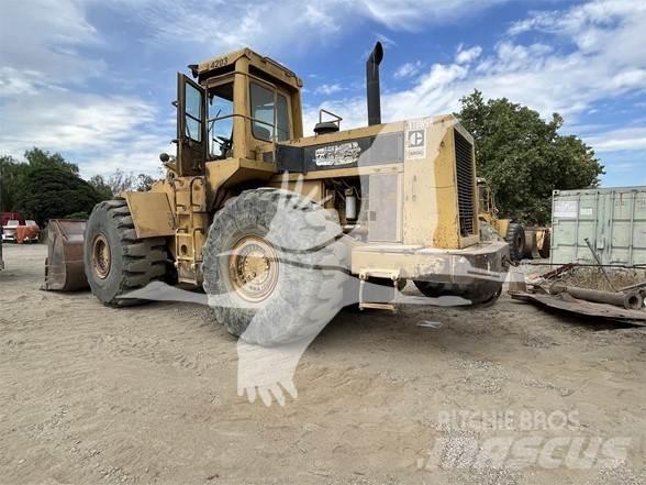 CAT 980C  휠로우더