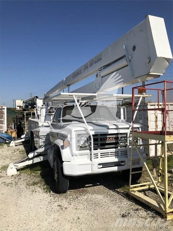 GMC 7000 건설 장비 - 기타