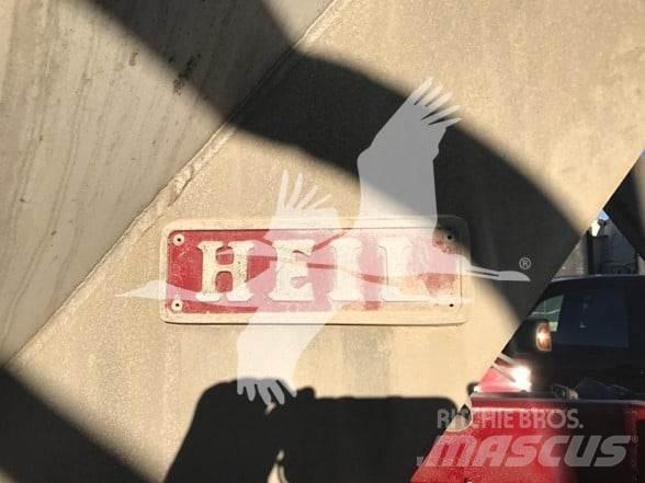 Heil  탱커 세미 트레일러