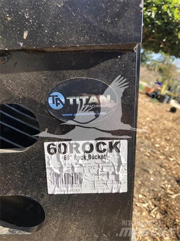 Titan  버켓