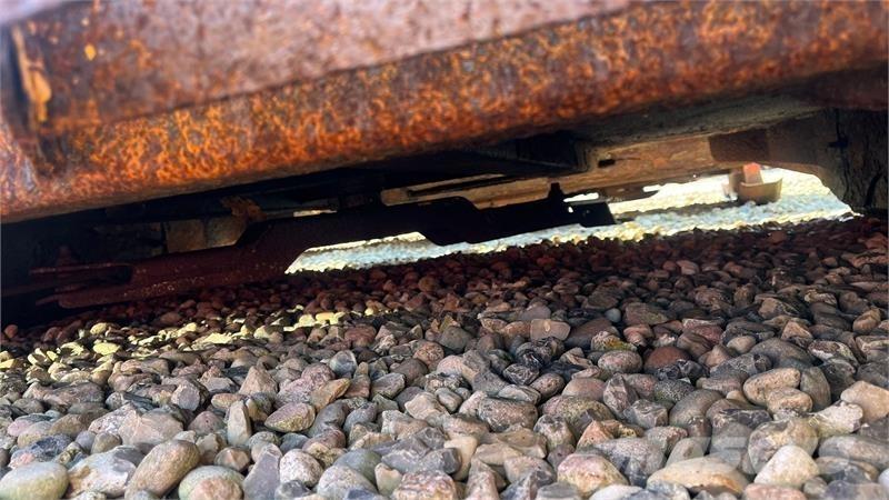 McConnel PT6 제초기