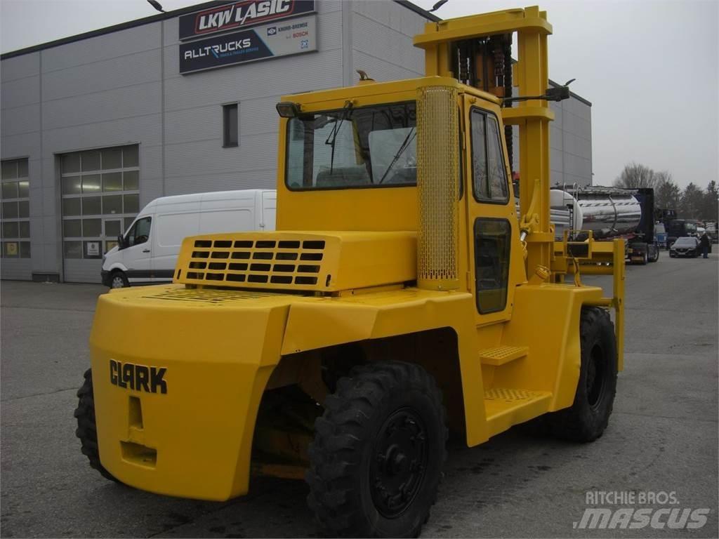 Clark C500YS225PD 디젤 지게차