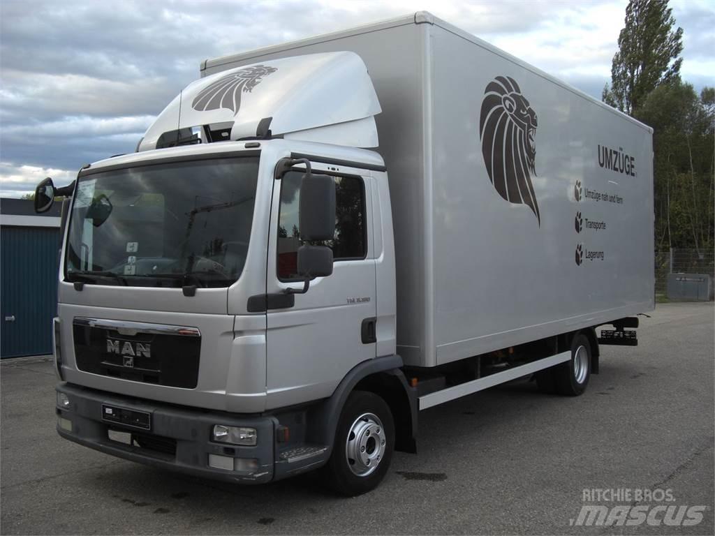 DAF XF480 FAR 온도 조절식 트럭