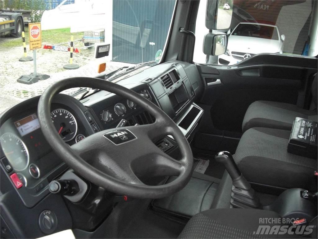 DAF XF480 FAR 온도 조절식 트럭