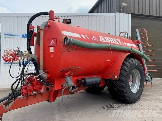 Abbey 2500G Tanker 슬러리 탱커