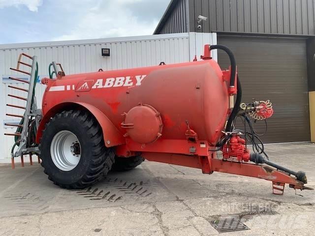 Abbey 2500G Tanker 슬러리 탱커