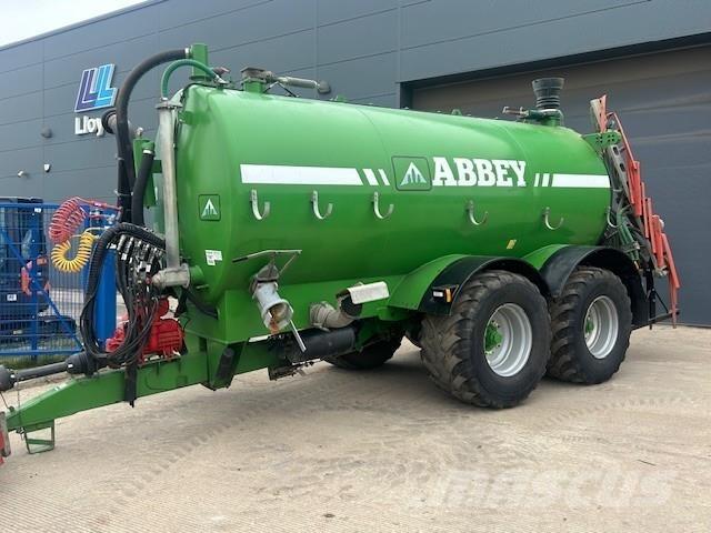 Abbey 3500 슬러리 탱커
