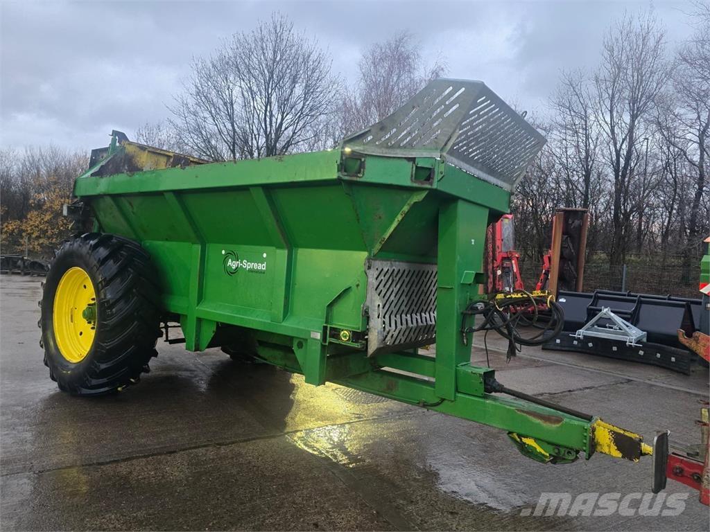  Agrispread Agrispread 건설 장비 - 기타
