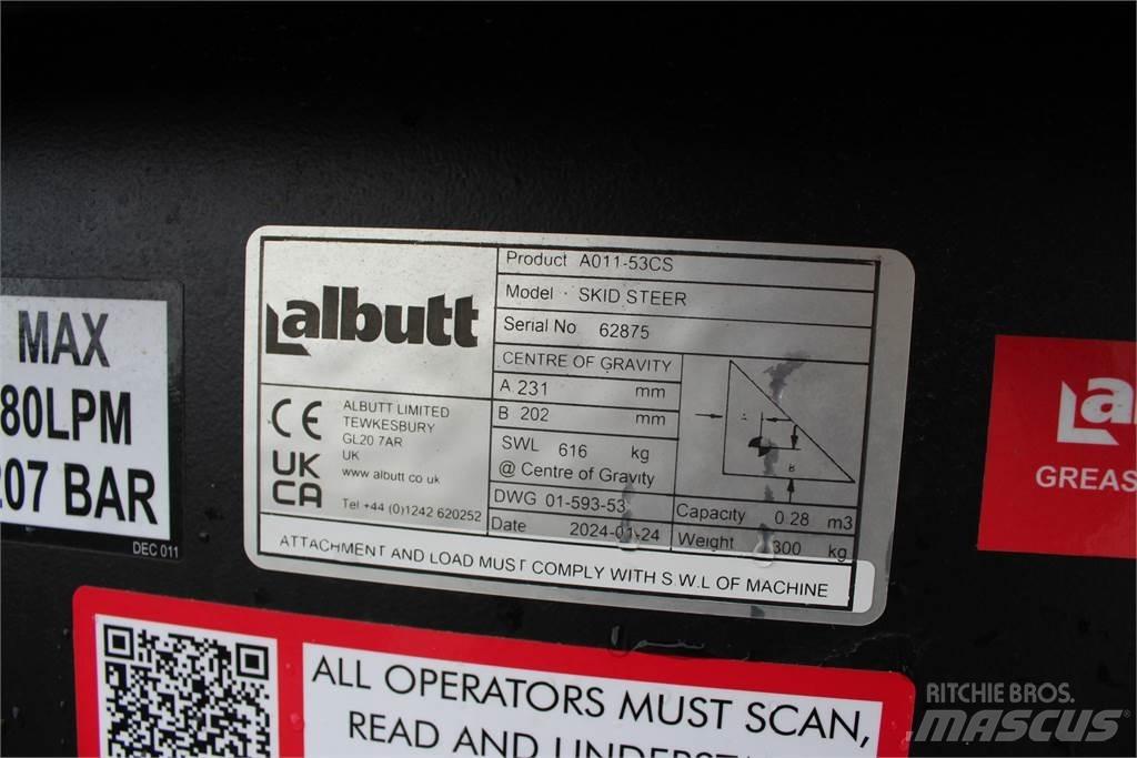 Albutt A011-5CS 건설 장비 - 기타