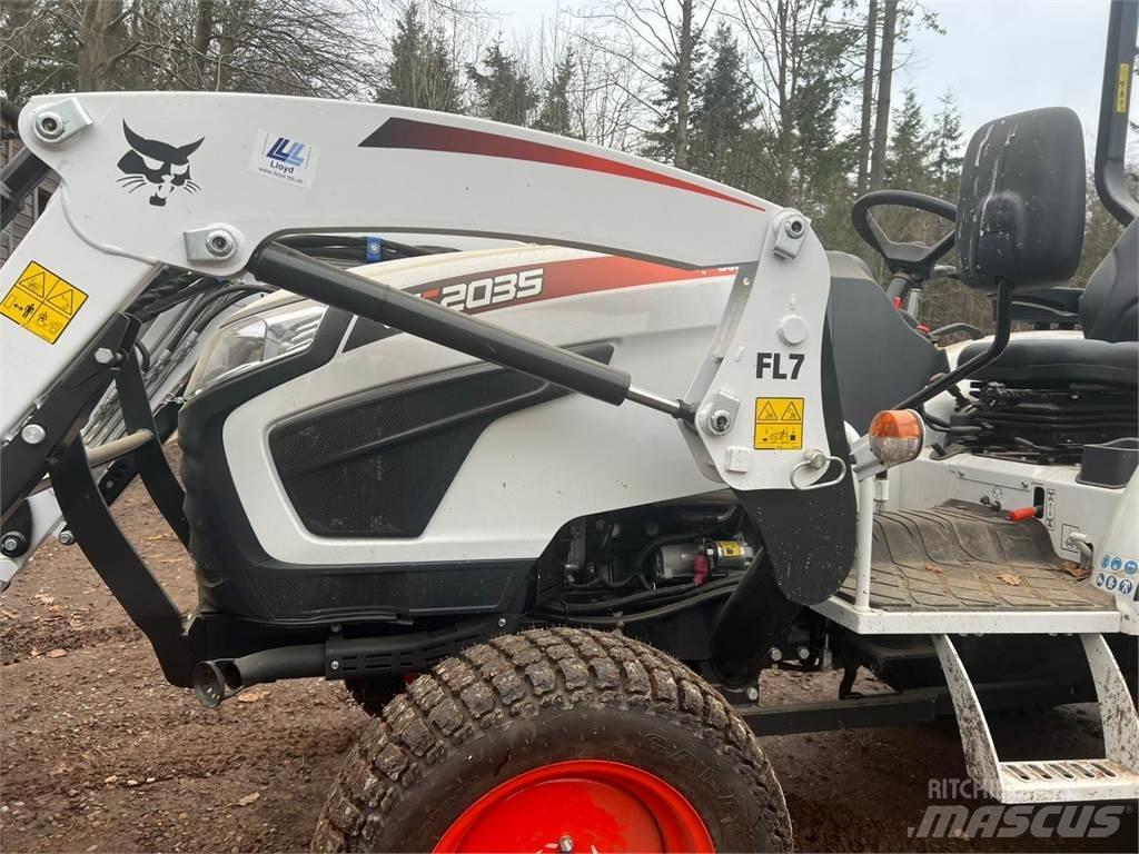 Bobcat CT2035 트랙터