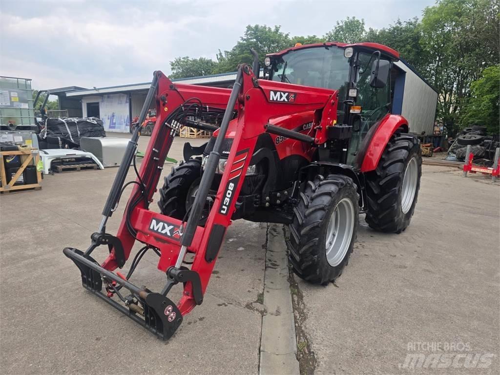 Case IH 85c 트랙터