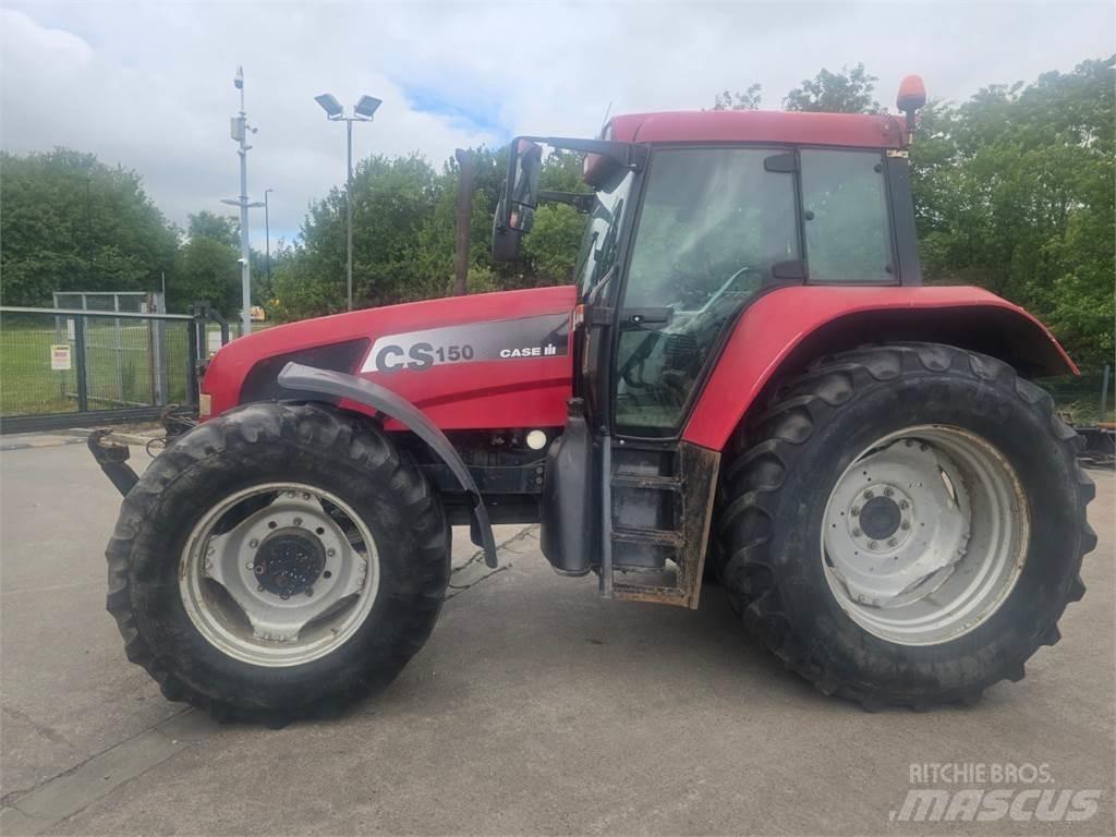 Case IH CS150 트랙터