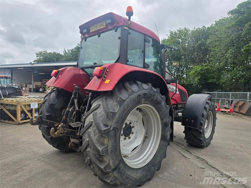 Case IH CS150 트랙터