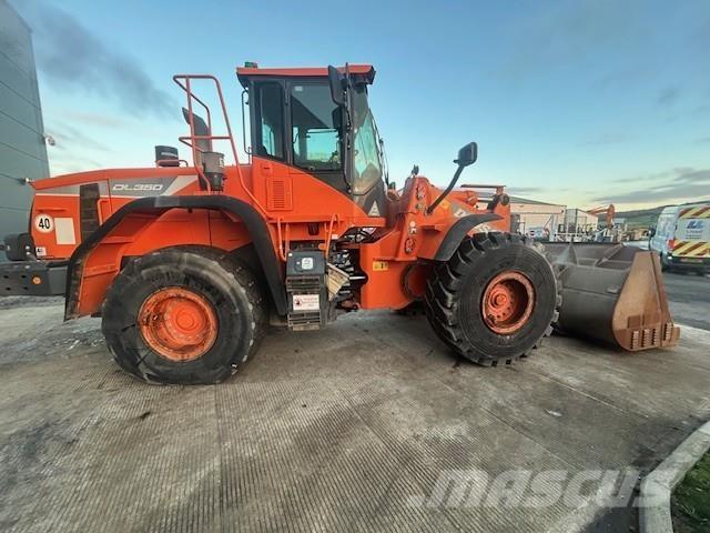 Develon DL350-5  휠로우더