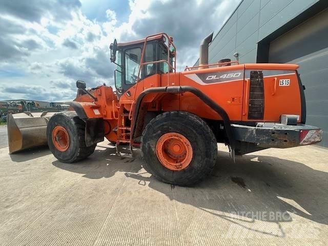 Develon Dl450-5  휠로우더