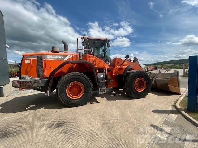 Develon Dl450-5  휠로우더