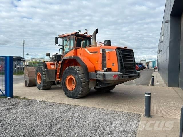 Develon Dl450-5  휠로우더
