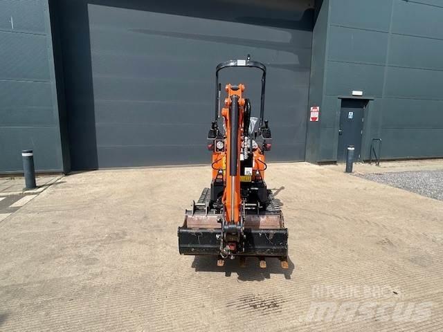 Develon DX10z 대형 굴삭기 29톤 이상