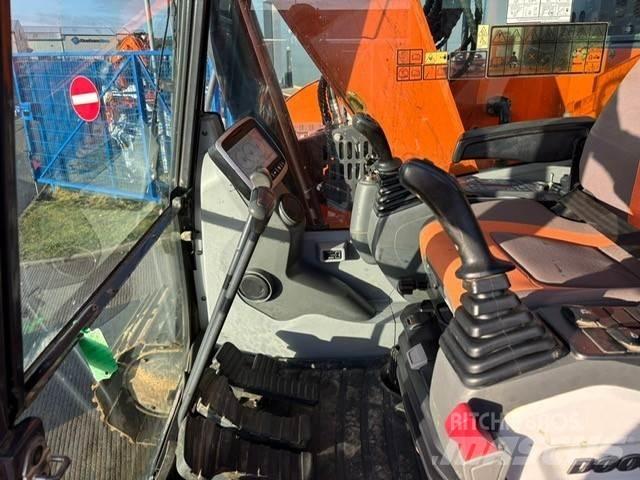 Develon Dx140lcr-5 대형 굴삭기 29톤 이상