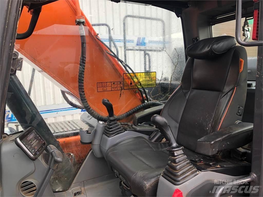 Develon Dx225lc-7 대형 굴삭기 29톤 이상