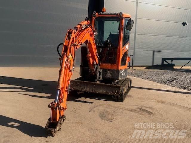 Develon DX27z 대형 굴삭기 29톤 이상