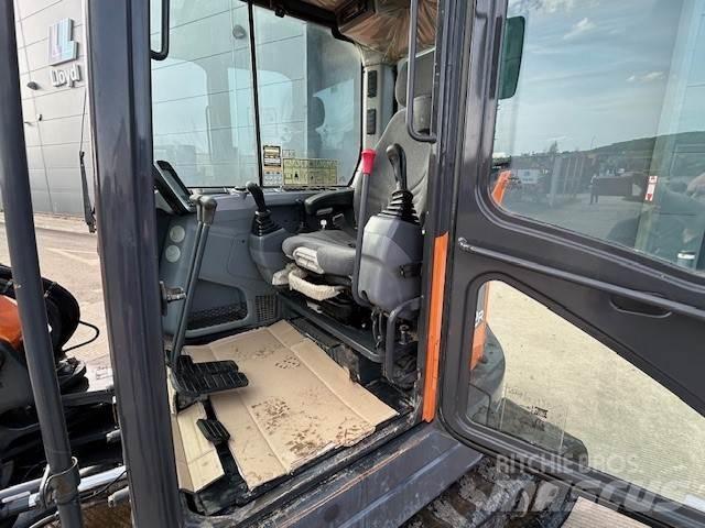 Develon Dx62r-7 대형 굴삭기 29톤 이상