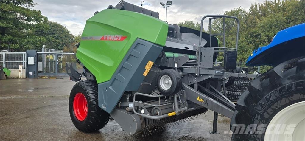 Fendt Rotana 160 각형 곤포기