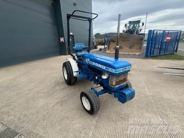 Ford 1210 트랙터