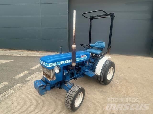 Ford 1210 트랙터