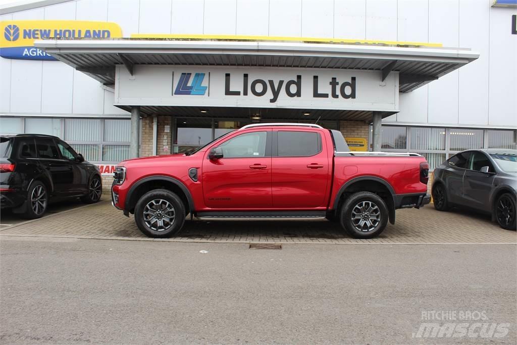 Ford Ranger 건설 장비 - 기타