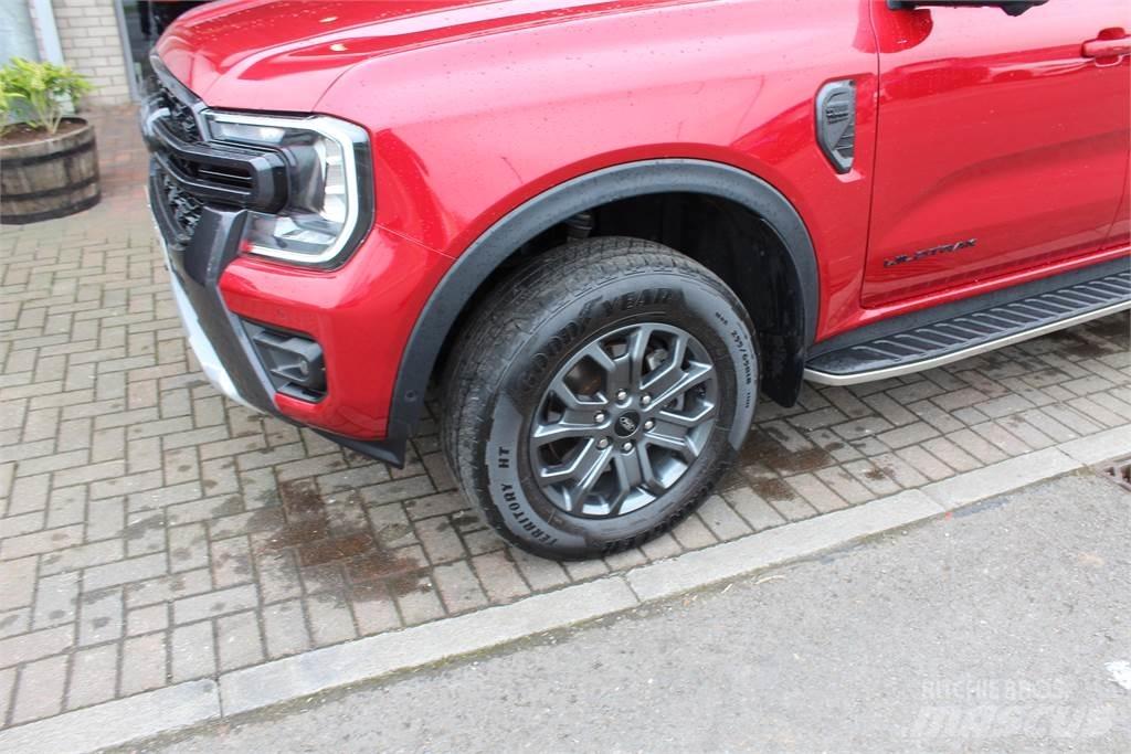 Ford Ranger 건설 장비 - 기타