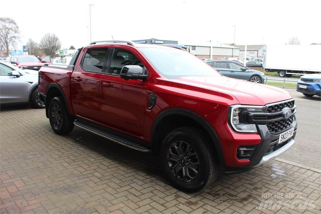 Ford Ranger 건설 장비 - 기타
