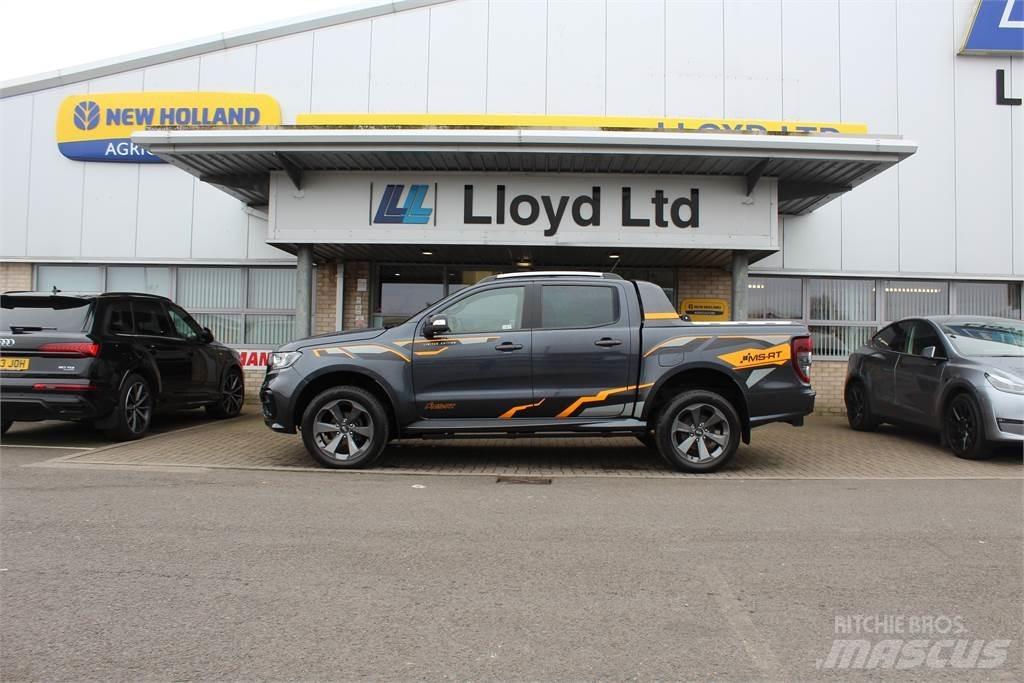 Ford Ranger MS-RT 건설 장비 - 기타
