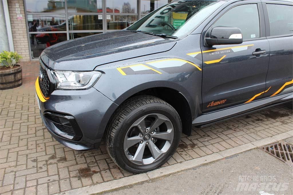 Ford Ranger MS-RT 건설 장비 - 기타