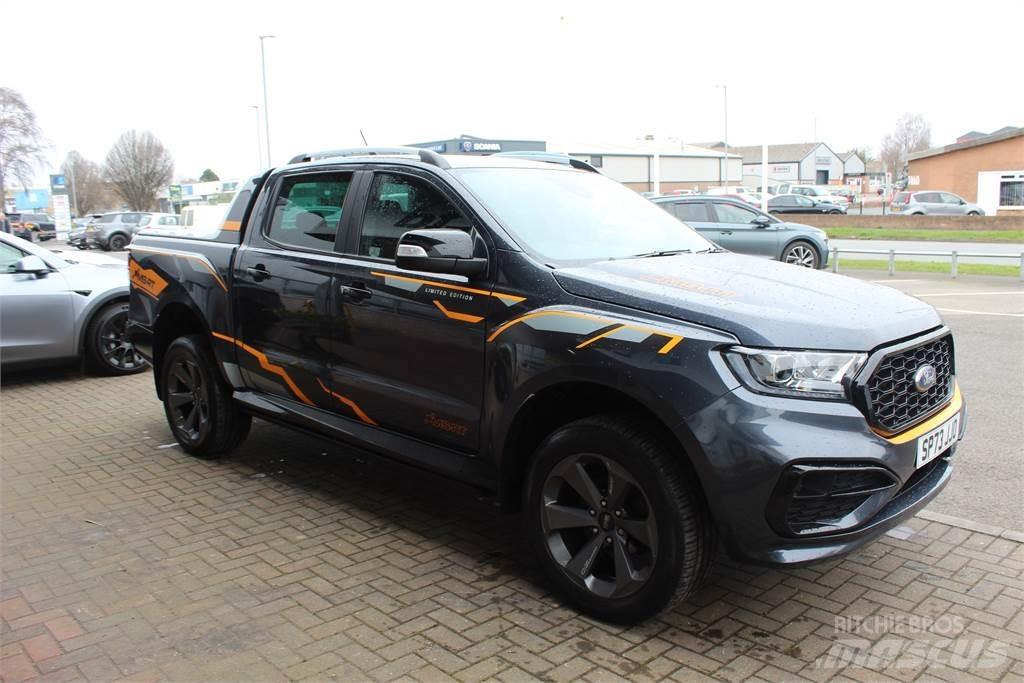 Ford Ranger MS-RT 건설 장비 - 기타