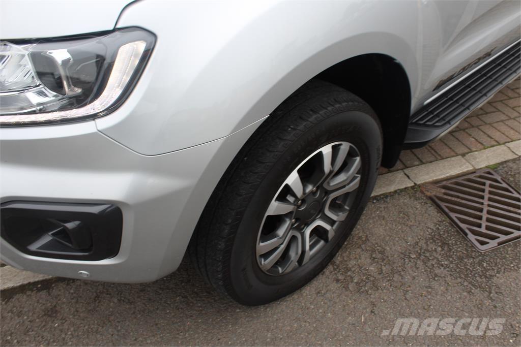 Ford Ranger Wildtrak 픽업/드롭사이드