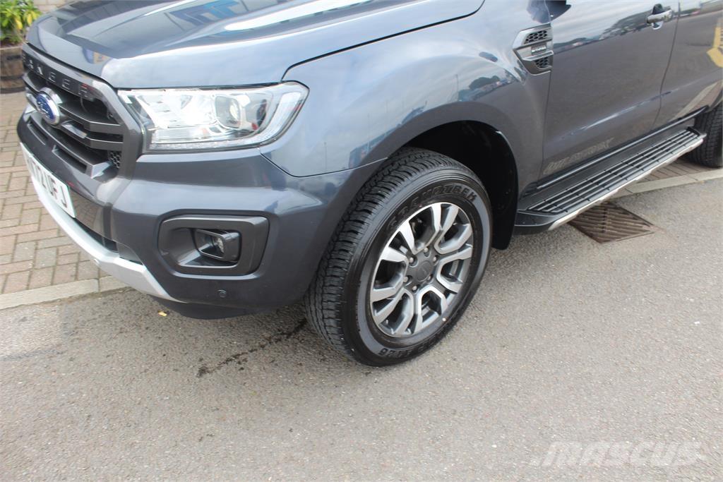 Ford Ranger Wildtrak 픽업/드롭사이드