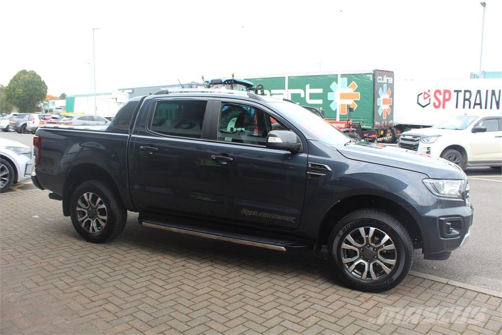 Ford Ranger Wildtrak 픽업/드롭사이드