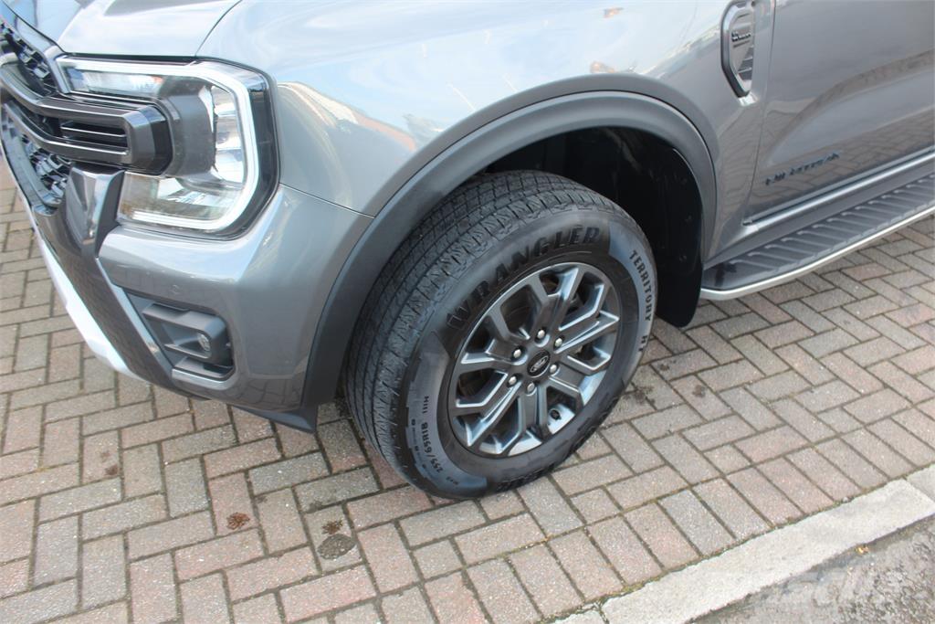 Ford Ranger Wildtrak 픽업/드롭사이드