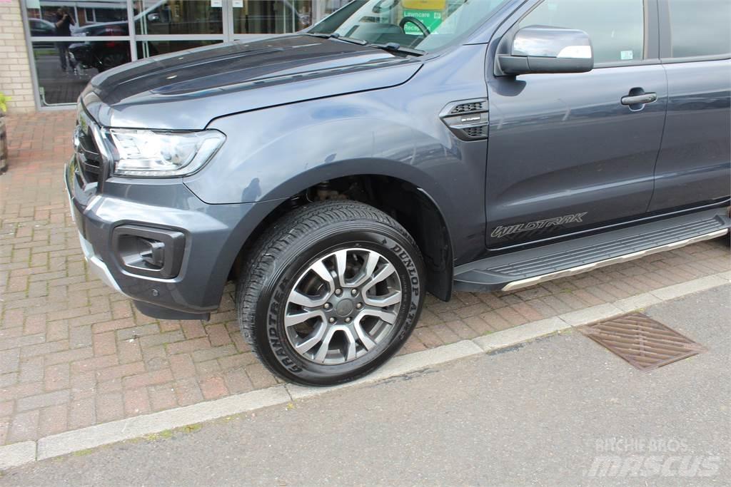 Ford Ranger Wildtrak 픽업/드롭사이드