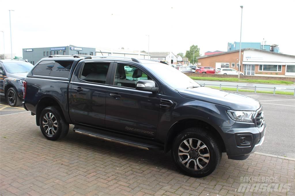 Ford Ranger Wildtrak 픽업/드롭사이드