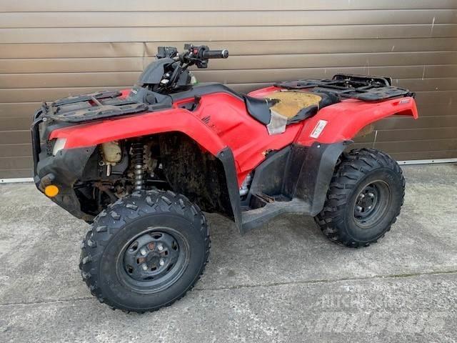 Honda TRX420FA6 건설 장비 - 기타