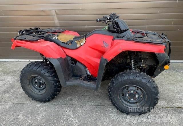 Honda TRX420FA6 건설 장비 - 기타