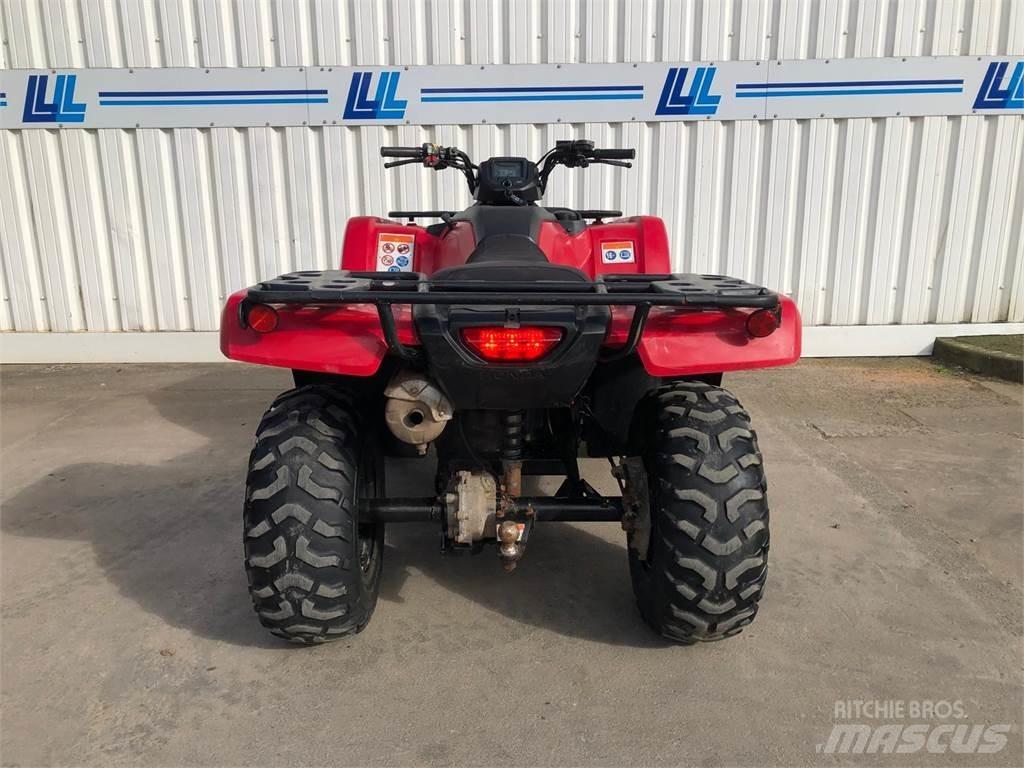 Honda Trx420fm1 건설 장비 - 기타