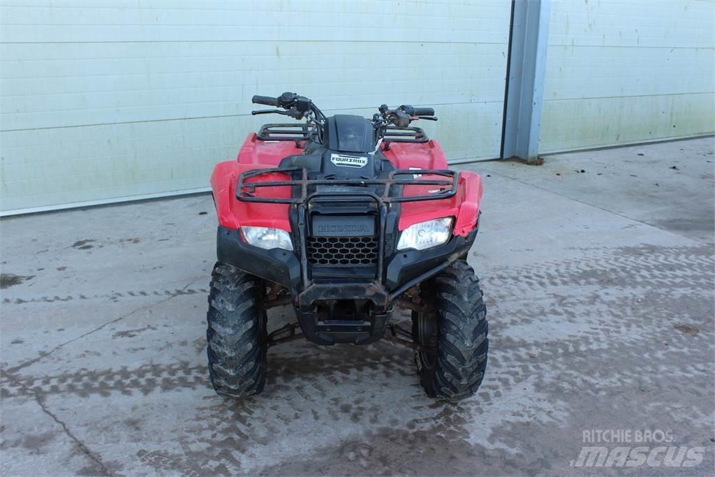 Honda Trx420fm2 건설 장비 - 기타